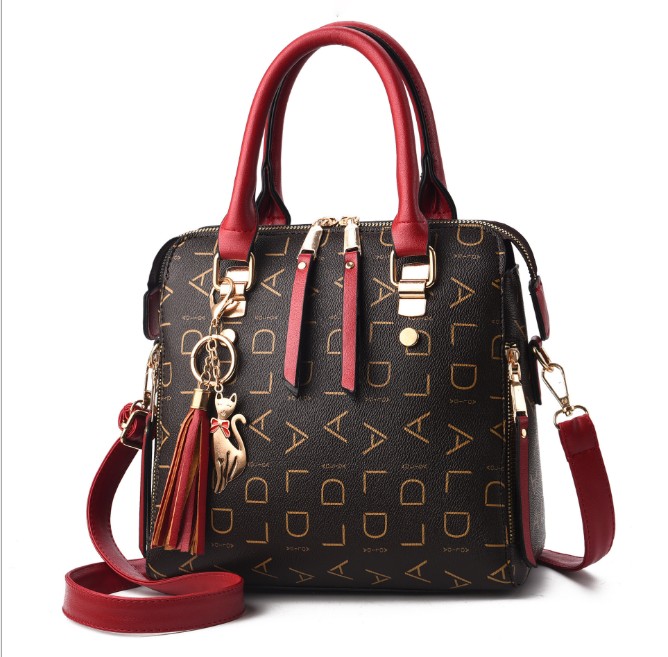 Hot sell Bags ladies 2020 new casual women's shoulder bags crossbody handbag fashion elegant style luxury tote, Red
Hot sell Bags ladies 2020 new casual women's shoulder bags crossbody handbag fashion elegant style luxury tote, Red