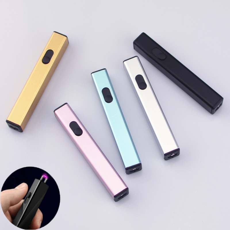 Portable USB Rechargeable Arc Plasma Heaters Cigar Electronic Cigarette Lighter Charg Lighters Flameless Slim Windproof Charging Electric Heat
Portable USB Rechargeable Arc Plasma Heaters Cigar Electronic Cigarette Lighter Charg Lighters Flameless Slim Windproof Charging Electric Heat
