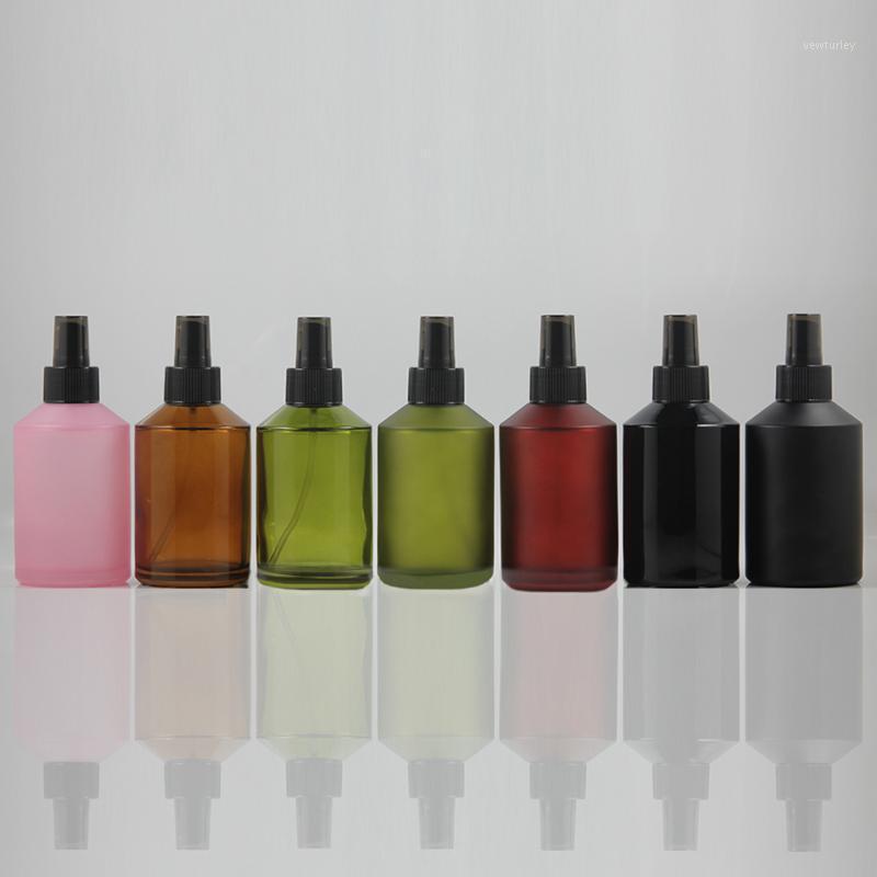 Rainbow Color Glass Lotion Bottle with Black Cap,200ml Pump Bottle1
Rainbow Color Glass Lotion Bottle with Black Cap,200ml Pump Bottle1