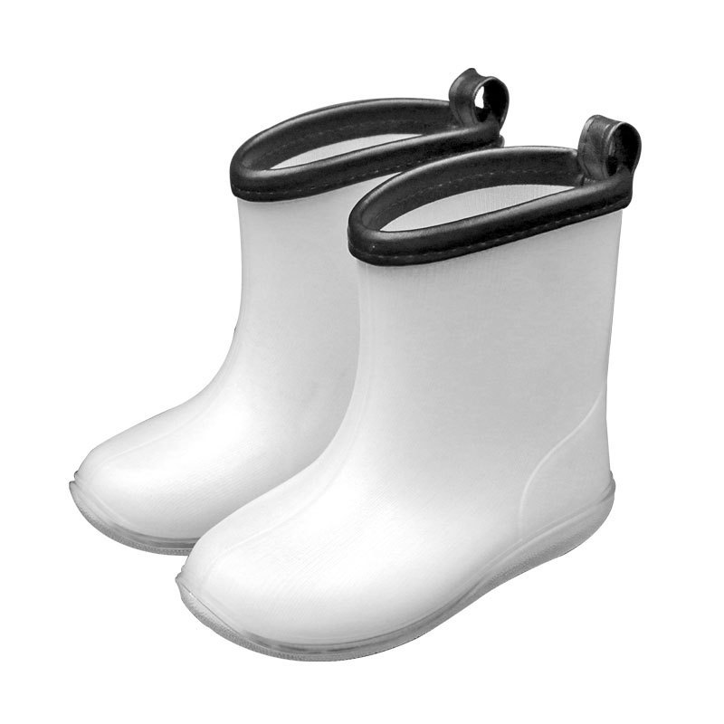 Kids Rain Boots White Color Boys Girls Children Rubber Boots Waterproof Baby Infant Toddler Shoes All Season New Non-slip Y1116, Black;grey
Kids Rain Boots White Color Boys Girls Children Rubber Boots Waterproof Baby Infant Toddler Shoes All Season New Non-slip Y1116, Black;grey