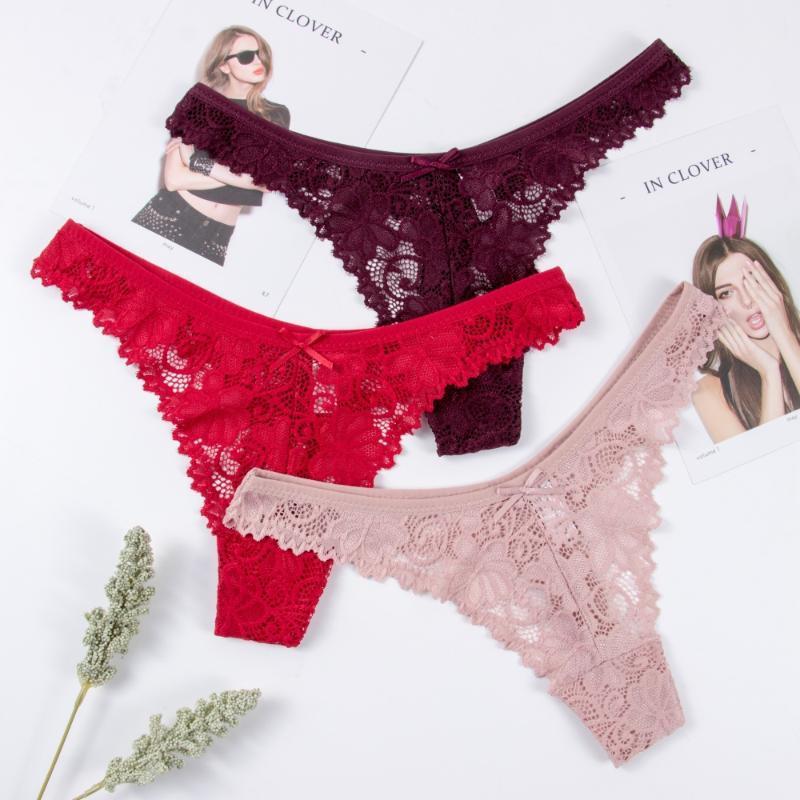 Women's Panties Womens Sexy Lace Underwear G-String Thongs Lingerie Seamless Fashion Underpants Tempting Pretty Briefs Exotic Apparel1, As pic
Women's Panties Womens Sexy Lace Underwear G-String Thongs Lingerie Seamless Fashion Underpants Tempting Pretty Briefs Exotic Apparel1, As pic