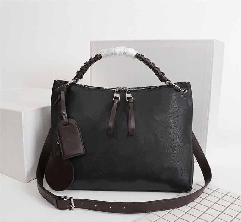 M56073 high quality made in real leather clutch purse handbag bag woman bag shoulder bag serial number insid 02, Black
M56073 high quality made in real leather clutch purse handbag bag woman bag shoulder bag serial number insid 02, Black