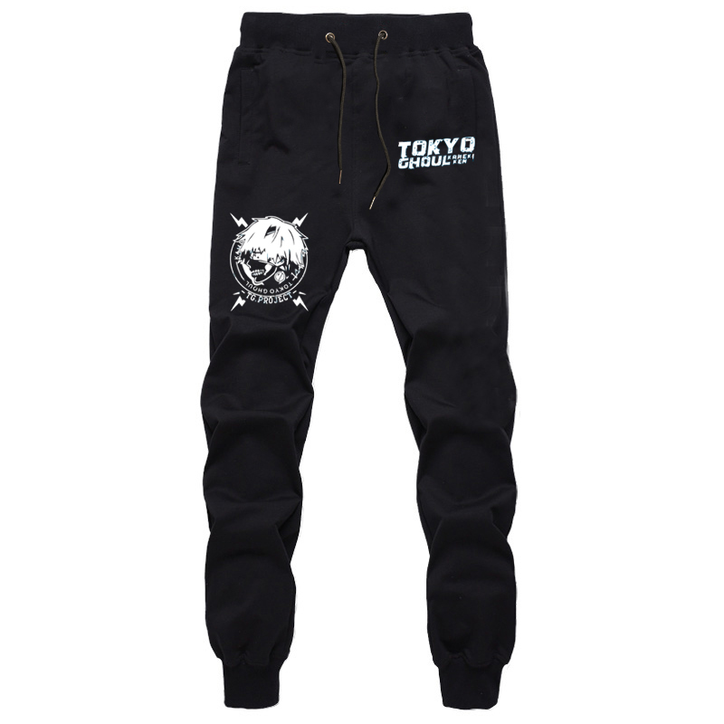 Anime Tokyo Ghoul Kaneki Ken Pants Men Casual Trousers Joggers Bodybuilding Fitness Pants Autumn Winter Sweatpants Plus Size X1116, Black
Anime Tokyo Ghoul Kaneki Ken Pants Men Casual Trousers Joggers Bodybuilding Fitness Pants Autumn Winter Sweatpants Plus Size X1116, Black