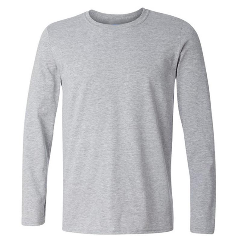 Men's Long Sleeve O-Neck T-shirt Brand Clothing Fashion Casual T-Shirt Cotton Soft Clothes Solid Top Tees Summer Slim Shirts, Navy blue
Men's Long Sleeve O-Neck T-shirt Brand Clothing Fashion Casual T-Shirt Cotton Soft Clothes Solid Top Tees Summer Slim Shirts, Navy blue