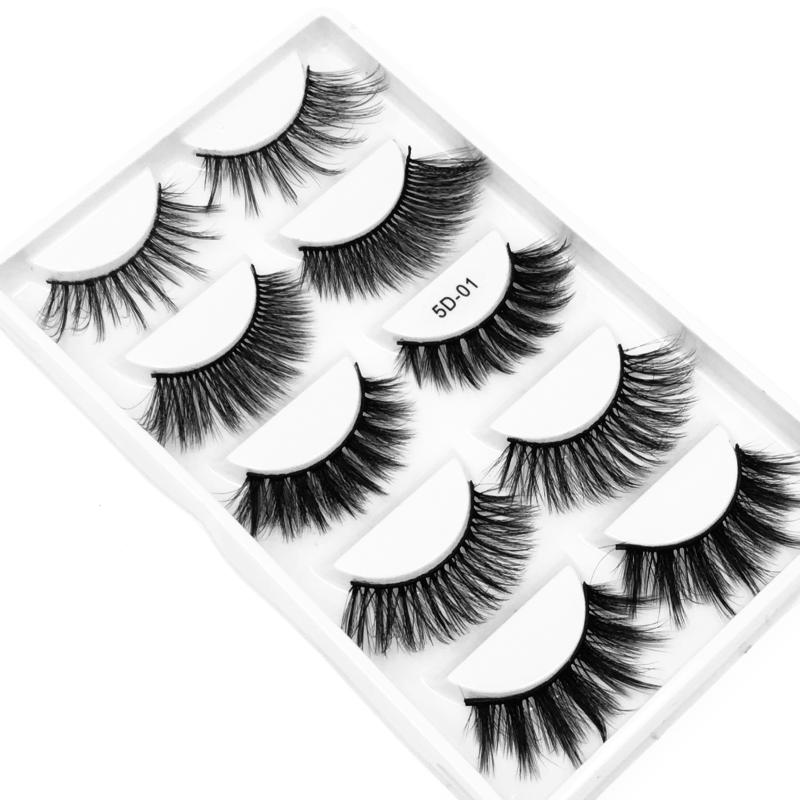 Makeup Eyelashes 3D Mink Lashes Fluffy Soft Wispy Volume Natural long Eye Lashes Reusable Handmade Thick Makeup Beauty Extension
Makeup Eyelashes 3D Mink Lashes Fluffy Soft Wispy Volume Natural long Eye Lashes Reusable Handmade Thick Makeup Beauty Extension