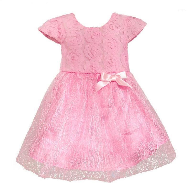 Retail - 2020 Summer bow birthday party Baby clothes, ball gown children kids tutu girls dress baby dress girl clothes pink1, As pic
Retail - 2020 Summer bow birthday party Baby clothes, ball gown children kids tutu girls dress baby dress girl clothes pink1, As pic