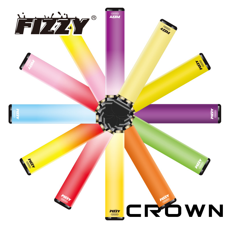 free shipping high quality original fizzy crown 27 colors 800 puff disposable vape e cig vs puff bar plus bang xxl
free shipping high quality original fizzy crown 27 colors 800 puff disposable vape e cig vs puff bar plus bang xxl