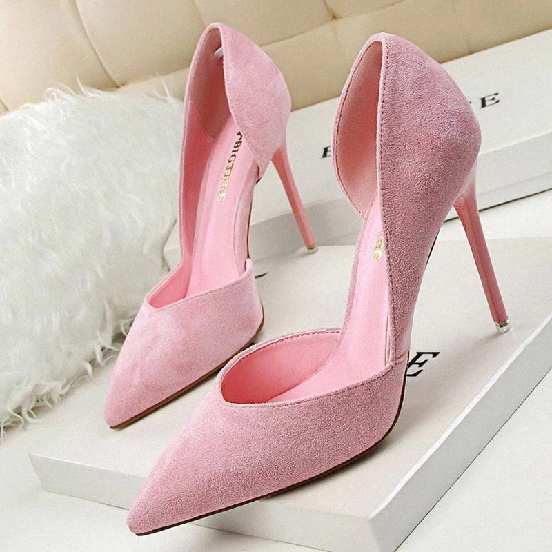 High Heels Pointed Toe Women Heels Shoes Female Wedding Party Women Pumps Shoes Woman Stiletto Two-Piece Sandals 3168-6 #qB7u, Black
High Heels Pointed Toe Women Heels Shoes Female Wedding Party Women Pumps Shoes Woman Stiletto Two-Piece Sandals 3168-6 #qB7u, Black