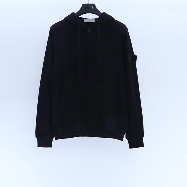 2021 STONE Autumn ISLAND New Men's Sweatshirts Zipper Loose Hoodies Pocket Comfortable Cotton Simple Couple Hoodies 21020310
2021 STONE Autumn ISLAND New Men's Sweatshirts Zipper Loose Hoodies Pocket Comfortable Cotton Simple Couple Hoodies 21020310