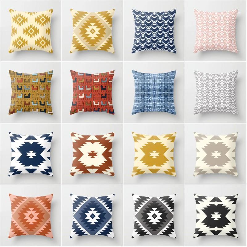 XUNYU Geometric Print Decorative Pillowcase Polyester Cushion Cover Throw Pillow Case YL0211
XUNYU Geometric Print Decorative Pillowcase Polyester Cushion Cover Throw Pillow Case YL0211