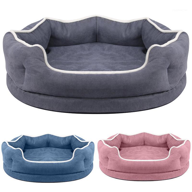 Pet Bed For Dogs House Washable Dog Beds Products For Soft Perro Puppies Sofa Cama Four Dogs Seasons Couch Mat1, 01
Pet Bed For Dogs House Washable Dog Beds Products For Soft Perro Puppies Sofa Cama Four Dogs Seasons Couch Mat1, 01