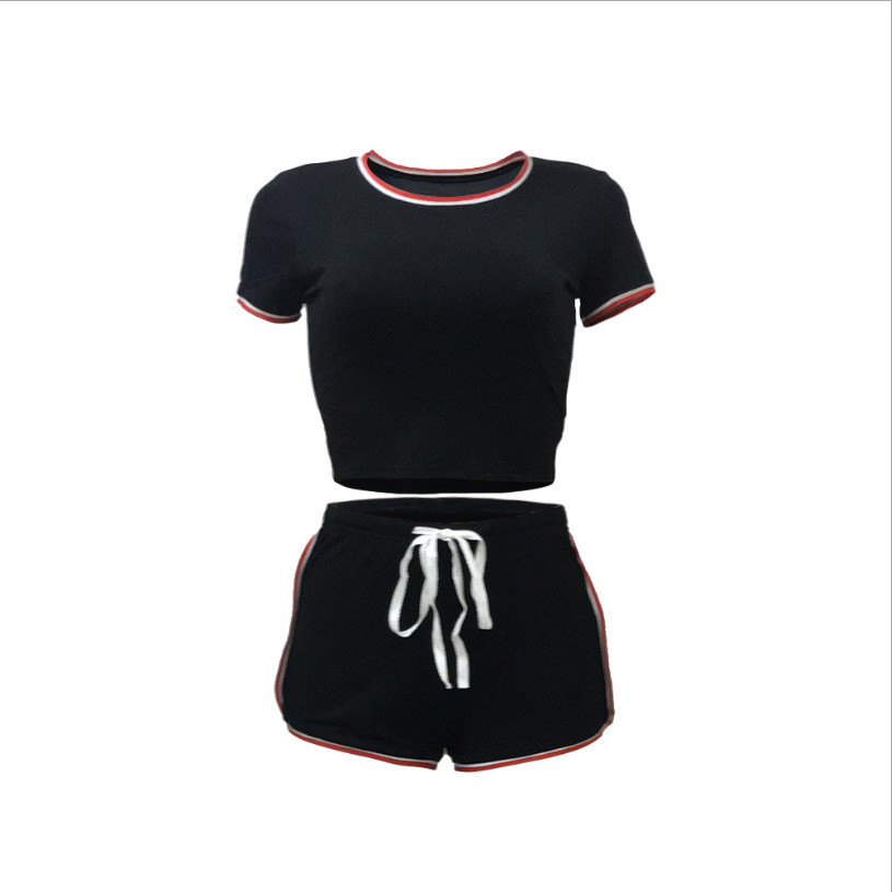 2021 New Fashionable Sexy Color Pure Female Seam Shorts Running Sports Shirt Mountain Climbing Suit QMMO, Dark
2021 New Fashionable Sexy Color Pure Female Seam Shorts Running Sports Shirt Mountain Climbing Suit QMMO, Dark