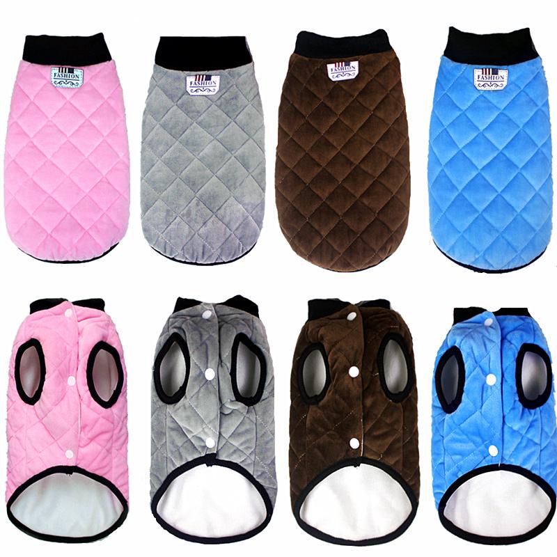 S-5XL Thicken Pet Clothes for Dog Clothes for Cats Pet Clothing Warmth Dogs Coat Jacket Costume Outfit Products Chihuahua, Gray
S-5XL Thicken Pet Clothes for Dog Clothes for Cats Pet Clothing Warmth Dogs Coat Jacket Costume Outfit Products Chihuahua, Gray