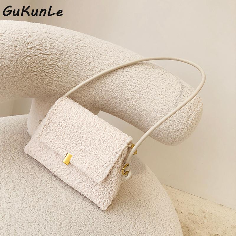 New Drop Shipping Winter Handbag Designer Women's Plush Shoulder Bags Soft Fur Hobo Handbag Women Purse Lady Cross Body Sac, Beige
New Drop Shipping Winter Handbag Designer Women's Plush Shoulder Bags Soft Fur Hobo Handbag Women Purse Lady Cross Body Sac, Beige