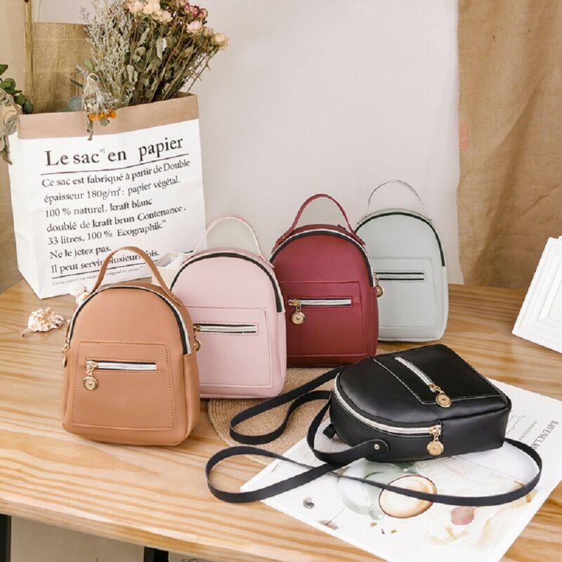 FAROOT Women Shoulder Crossbody Bags Chain Backpack Wild Rucksack Handbag Coin Purse Lady Fashion Storage bags
FAROOT Women Shoulder Crossbody Bags Chain Backpack Wild Rucksack Handbag Coin Purse Lady Fashion Storage bags
