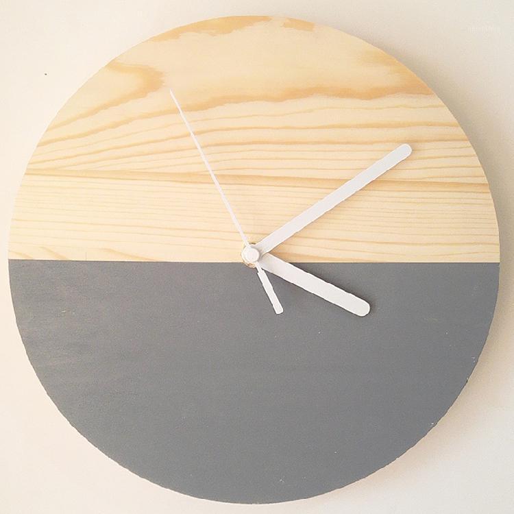 Silent Quartz Wall Clock Living Room Decoration Watch Wall Clock Modern Design Bamboo Wooden Brief Needle Clocks Home Decor1
Silent Quartz Wall Clock Living Room Decoration Watch Wall Clock Modern Design Bamboo Wooden Brief Needle Clocks Home Decor1