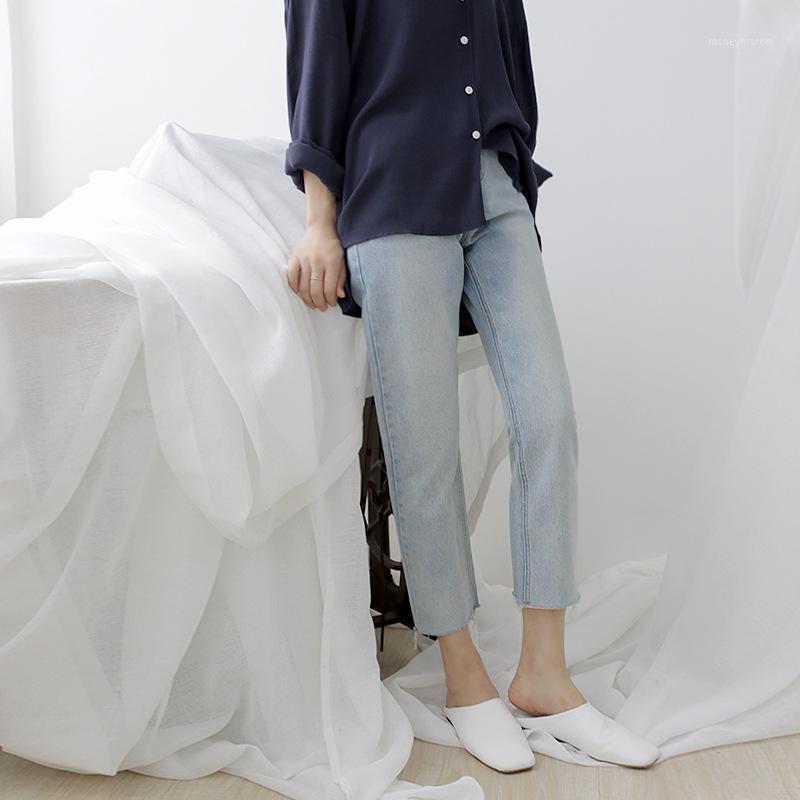 Korean Mid Waist Women Jeans Washed Straight Denim Jeans Vintage Harajuku Boyfriend Pants1, Blue
Korean Mid Waist Women Jeans Washed Straight Denim Jeans Vintage Harajuku Boyfriend Pants1, Blue