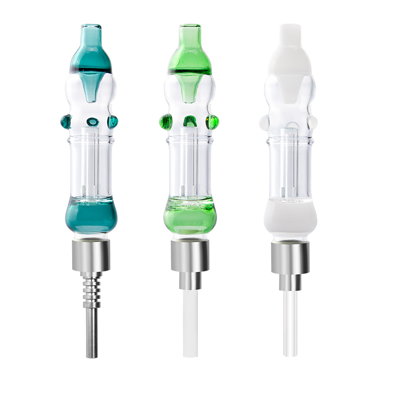 Colored 510 Thread Mini Glass Water Bongs Dab it Pipes With 510 Titanium Ceramic Quartz Nail Mini Glass Dab Bongs Straw Pipes
Colored 510 Thread Mini Glass Water Bongs Dab it Pipes With 510 Titanium Ceramic Quartz Nail Mini Glass Dab Bongs Straw Pipes