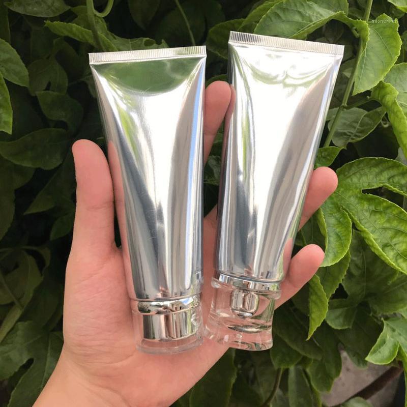 30pcs 100g Empty Hand Cream Hose Silver Plastic Tube, Superior Grade BB Cream Soft Container1
30pcs 100g Empty Hand Cream Hose Silver Plastic Tube, Superior Grade BB Cream Soft Container1