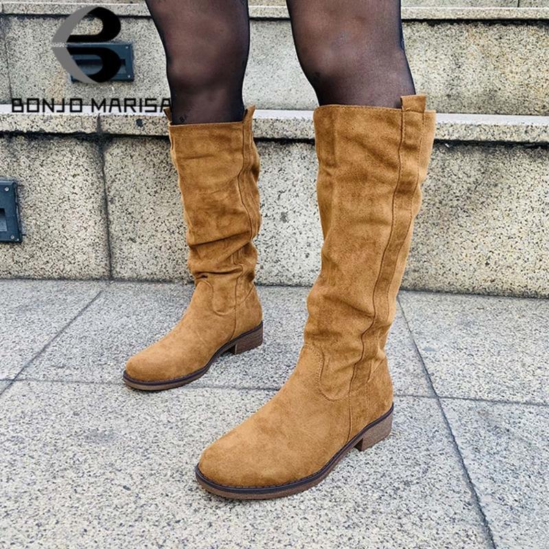 BONJOMARISA New Raaival Women Solid non-slip Mid Calf Shoes Comfy Luxucy Chunky Fashion Spring Autumn Boots Women Boots1, Khaki
BONJOMARISA New Raaival Women Solid non-slip Mid Calf Shoes Comfy Luxucy Chunky Fashion Spring Autumn Boots Women Boots1, Khaki