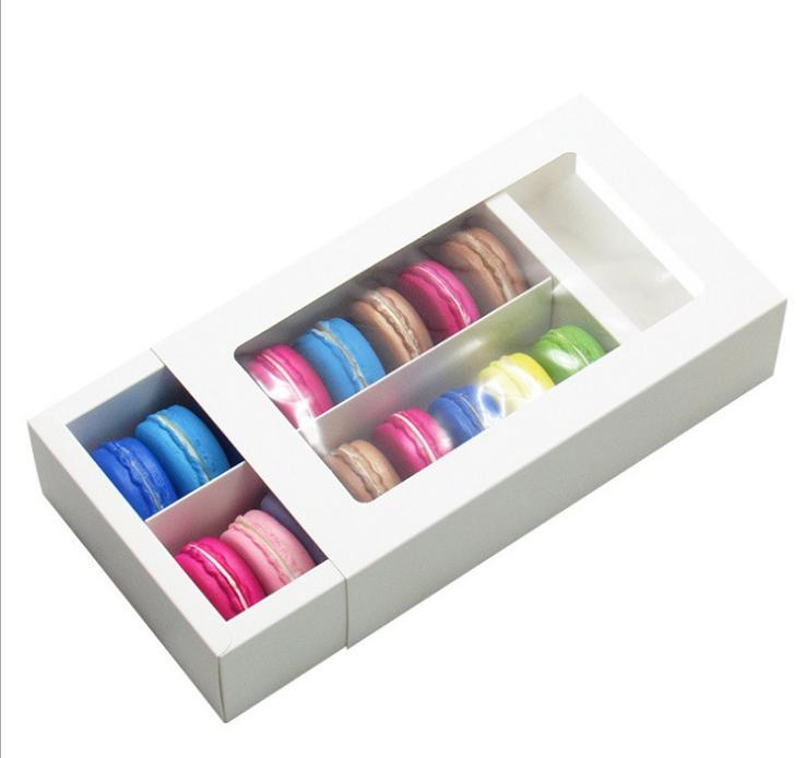 Macaron Box Cake Boxes Home Supplies Paper Chocolate Boxes Biscuit Muffin Box Bakeware Packaging Holiday Gift Box
Macaron Box Cake Boxes Home Supplies Paper Chocolate Boxes Biscuit Muffin Box Bakeware Packaging Holiday Gift Box