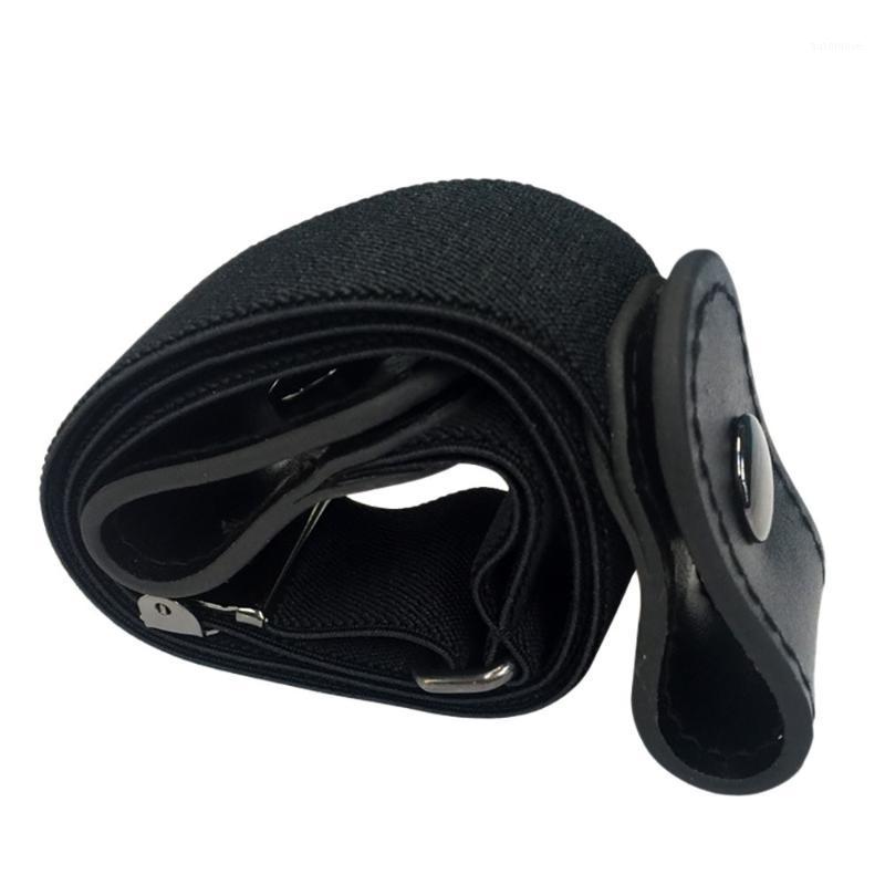 Clothes Accessories Canvas leather buckle Women Men Belt 95cm Elastic Buckle-free Elastic Invisible Belt For Jeans Birthday Gift1, Brown
Clothes Accessories Canvas leather buckle Women Men Belt 95cm Elastic Buckle-free Elastic Invisible Belt For Jeans Birthday Gift1, Brown