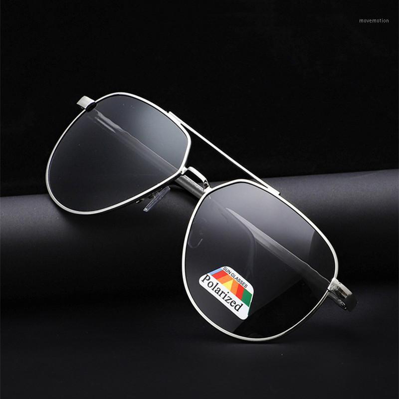 OEYEYEO New Men's Anti UV400 Polarized Comfortable Sunglasses With Metal Thickened Anti Explosion Blocking Glare Eyeglasses1
OEYEYEO New Men's Anti UV400 Polarized Comfortable Sunglasses With Metal Thickened Anti Explosion Blocking Glare Eyeglasses1