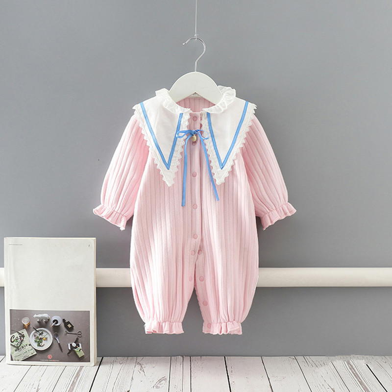 2021 New Newborn Winter Warm Rompers Soft Rabbit Jumpsuit Infant Baby Girls Long Sleeve Thick Clothes Outwear 0-2y I19f, Pink 
2021 New Newborn Winter Warm Rompers Soft Rabbit Jumpsuit Infant Baby Girls Long Sleeve Thick Clothes Outwear 0-2y I19f, Pink