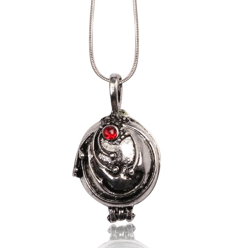 The Vampire Diaries Necklace Elena Gilbert Vintage Popular Fashion Pendant Beautiful Jewelry Gifts
The Vampire Diaries Necklace Elena Gilbert Vintage Popular Fashion Pendant Beautiful Jewelry Gifts