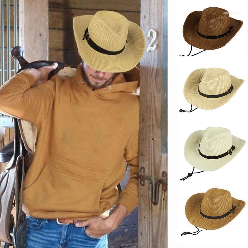 Men's Western Straw Hat Sun Hat Ladies Beach Sun Women Straw Outdoors On Vacation Sunscreen Will Eaves1, White
Men's Western Straw Hat Sun Hat Ladies Beach Sun Women Straw Outdoors On Vacation Sunscreen Will Eaves1, White