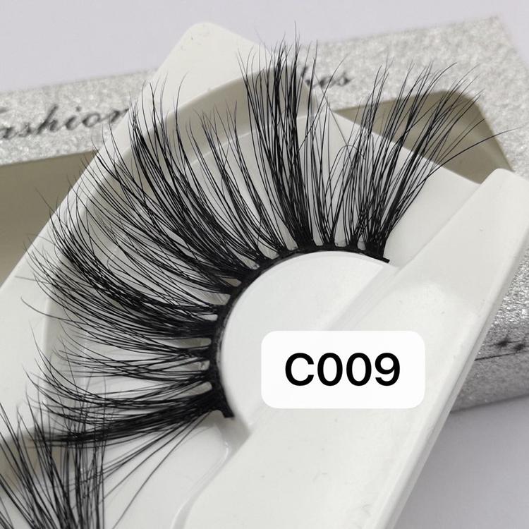 30mm Eyelashes Manufacturer 3D Mink Eyelashes Extension with Custom Box and Logo Hand Made
30mm Eyelashes Manufacturer 3D Mink Eyelashes Extension with Custom Box and Logo Hand Made