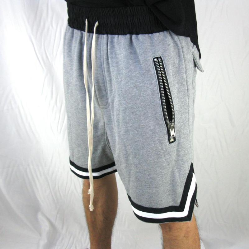 High Street 2020 Summer Sporting Shorts Men's Casual Joggers Male Fashion Large Zip Pocket Shorts Hip Hop Elastic Drawstring, Black
High Street 2020 Summer Sporting Shorts Men's Casual Joggers Male Fashion Large Zip Pocket Shorts Hip Hop Elastic Drawstring, Black