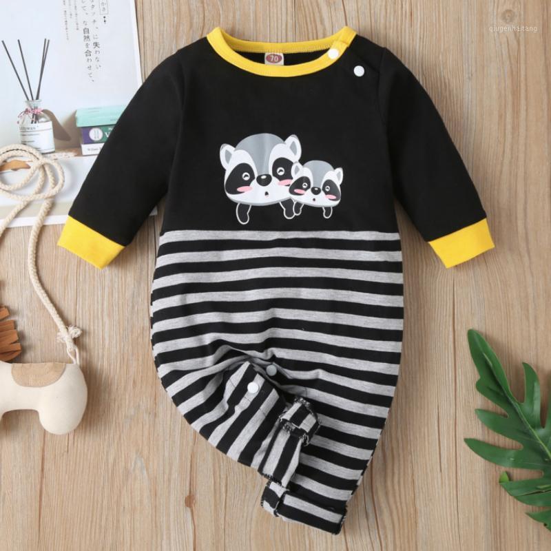 2020 Baby Cartoon Print Striped Autumn Jumpsuit Newborn Romper Toddler Girl Halloween Clothes Girls Boutique Christmas Outfits1, Wahy0025
2020 Baby Cartoon Print Striped Autumn Jumpsuit Newborn Romper Toddler Girl Halloween Clothes Girls Boutique Christmas Outfits1, Wahy0025