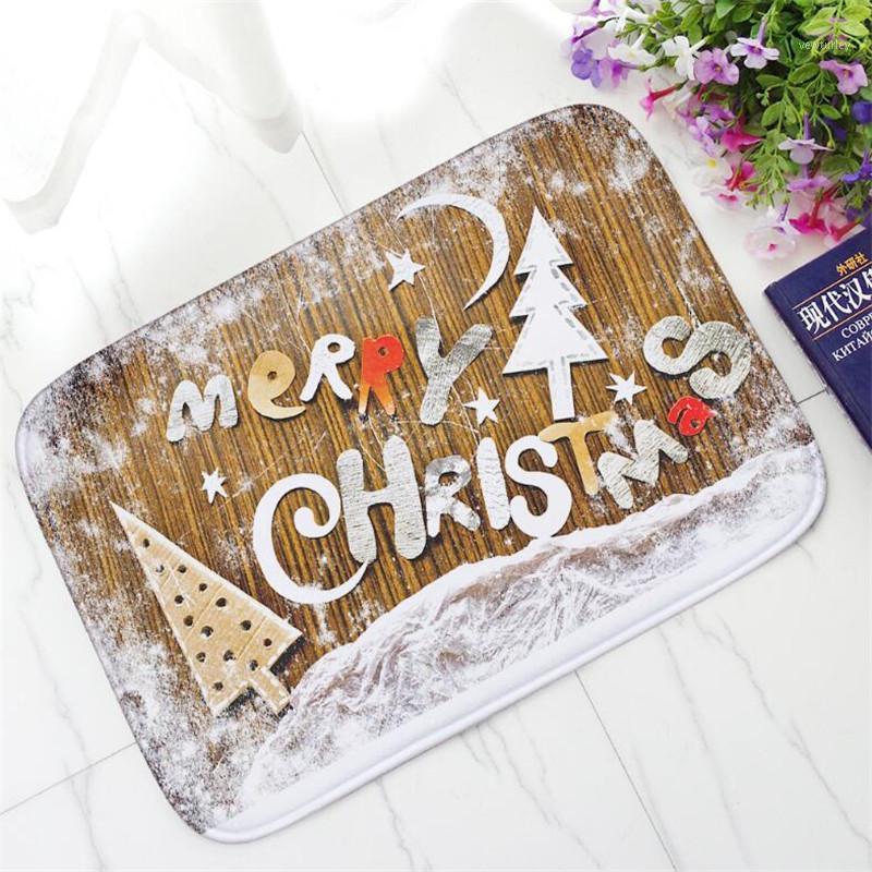 Cartoon Santa Claus Printed Floor Mat Anti-slip Rugs Merry Christmas Kitchen Mat Carpets Home Decor Doormat Bathroom Carpet Gift1, Style 11
Cartoon Santa Claus Printed Floor Mat Anti-slip Rugs Merry Christmas Kitchen Mat Carpets Home Decor Doormat Bathroom Carpet Gift1, Style 11