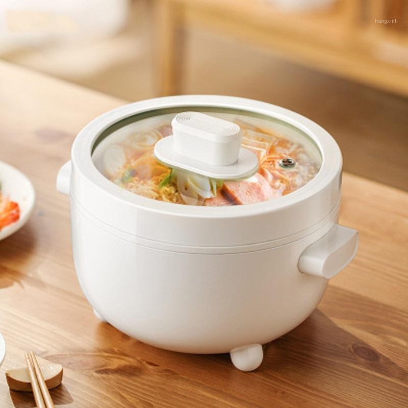 2L Electric Multi Cooker 350W Non-Stick Ceramic Glaze Inner Liner Cooking Hot Pot Rice Instant Noodles for Home1
2L Electric Multi Cooker 350W Non-Stick Ceramic Glaze Inner Liner Cooking Hot Pot Rice Instant Noodles for Home1