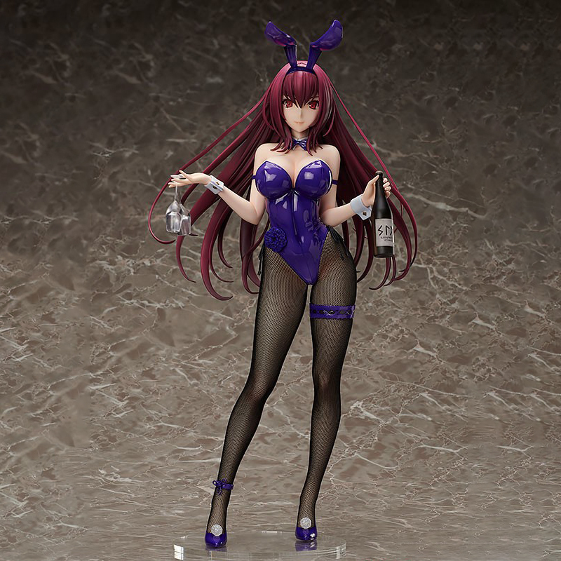 Freeing FateGrand Order Scathach Sashi Ugatsu Bunny Ver. PVC Action Figure Anime Figure Model Toys Sexy Girl Figure Doll Gift X0121, Hard no box
Freeing FateGrand Order Scathach Sashi Ugatsu Bunny Ver. PVC Action Figure Anime Figure Model Toys Sexy Girl Figure Doll Gift X0121, Hard no box