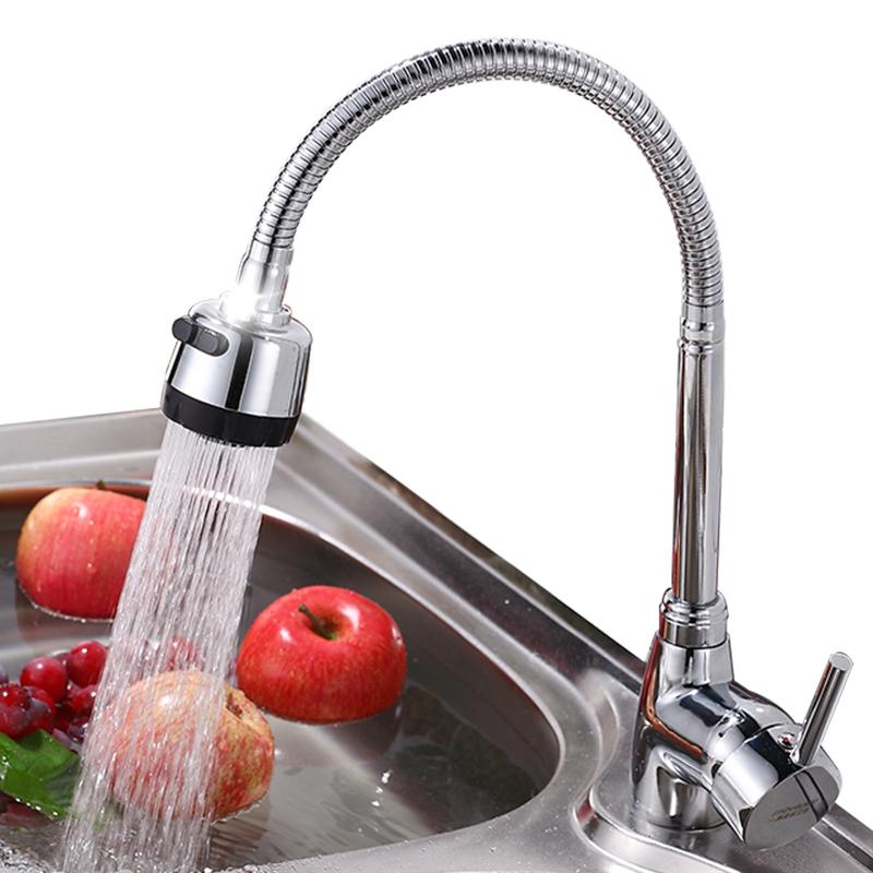 High-Quality Dual-use Hot And Cold Faucet Full Copper Interface Rotatable Kitchen Faucet Double Water Mode Bathroom Accessories
High-Quality Dual-use Hot And Cold Faucet Full Copper Interface Rotatable Kitchen Faucet Double Water Mode Bathroom Accessories