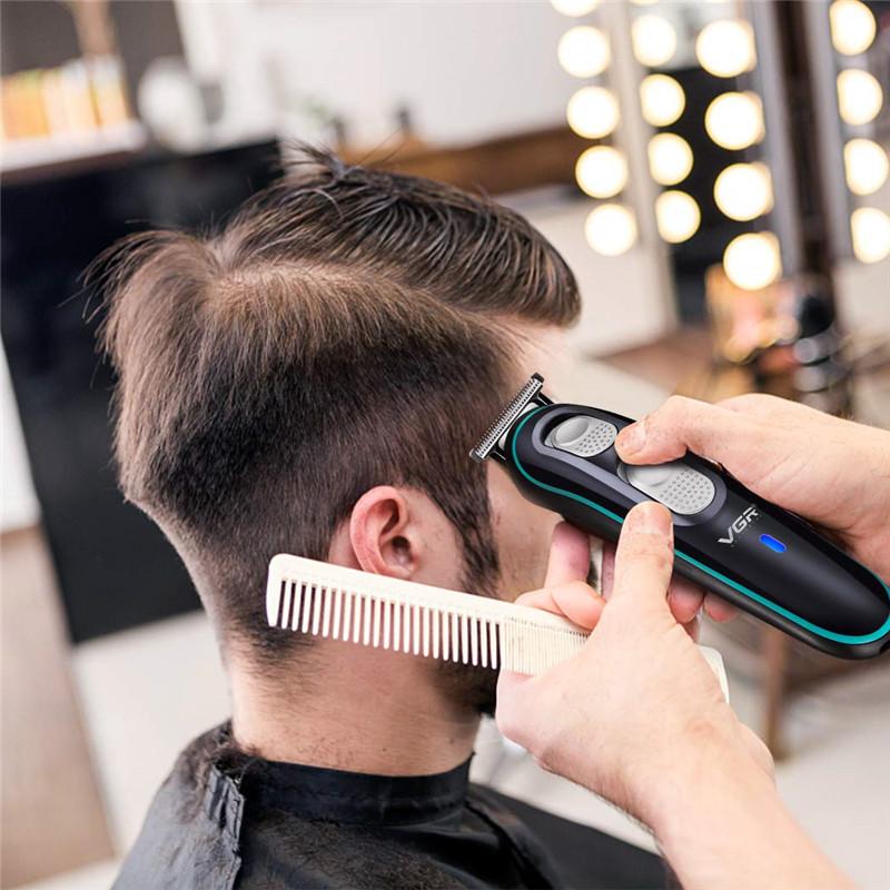 Cordless Hair Trimmers Mens Hair Clipper Beard Trimmer USB Rechargeable Cutting Kit Corded Cordless Use Grooming Kit
Cordless Hair Trimmers Mens Hair Clipper Beard Trimmer USB Rechargeable Cutting Kit Corded Cordless Use Grooming Kit