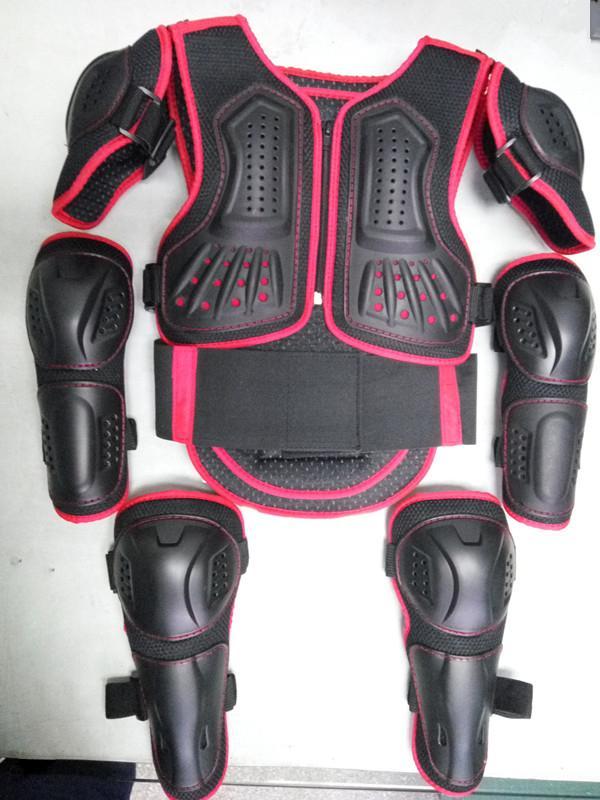 Universal For Height 0.8-1.7M Youth Child Latka Kids Body Protector Vest Armor Cycling Elbow Knee Protection gear1
Universal For Height 0.8-1.7M Youth Child Latka Kids Body Protector Vest Armor Cycling Elbow Knee Protection gear1