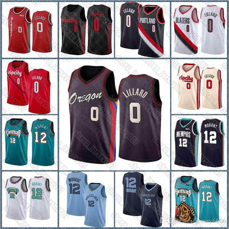 Portland Trail Blazers Damian 0 Lillard Grizzlies Ja 12 Morant Memphis Jersey Carmelo 00 Anthony Basketball Jerseys, Black;red
Portland Trail Blazers Damian 0 Lillard Grizzlies Ja 12 Morant Memphis Jersey Carmelo 00 Anthony Basketball Jerseys, Black;red