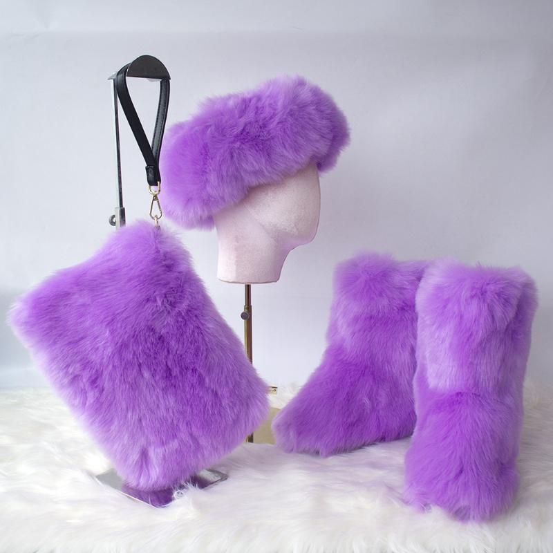 Cross Body 2021 Winter Three-piece Solid Color Clutch Bag Warm Plush Hat Women Snow Boots High Quality Fashion Shoulder Bags Sac A Main, Black
Cross Body 2021 Winter Three-piece Solid Color Clutch Bag Warm Plush Hat Women Snow Boots High Quality Fashion Shoulder Bags Sac A Main, Black