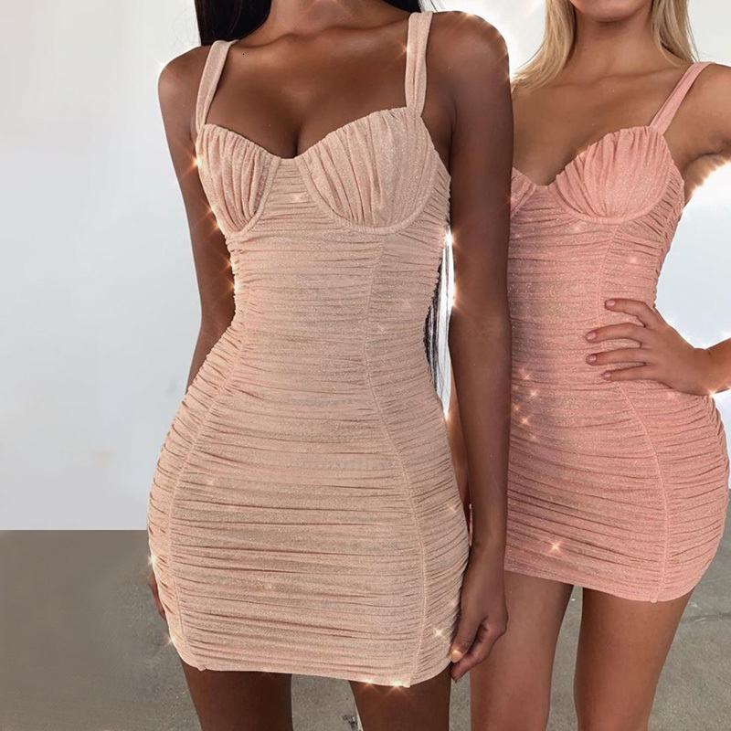 2021 New Silver Line Decorative for the Ladies Dressed Skinny Girly with No Back Hip Sleeveless Sling Party Club Dress 7ADR, The picture
2021 New Silver Line Decorative for the Ladies Dressed Skinny Girly with No Back Hip Sleeveless Sling Party Club Dress 7ADR, The picture