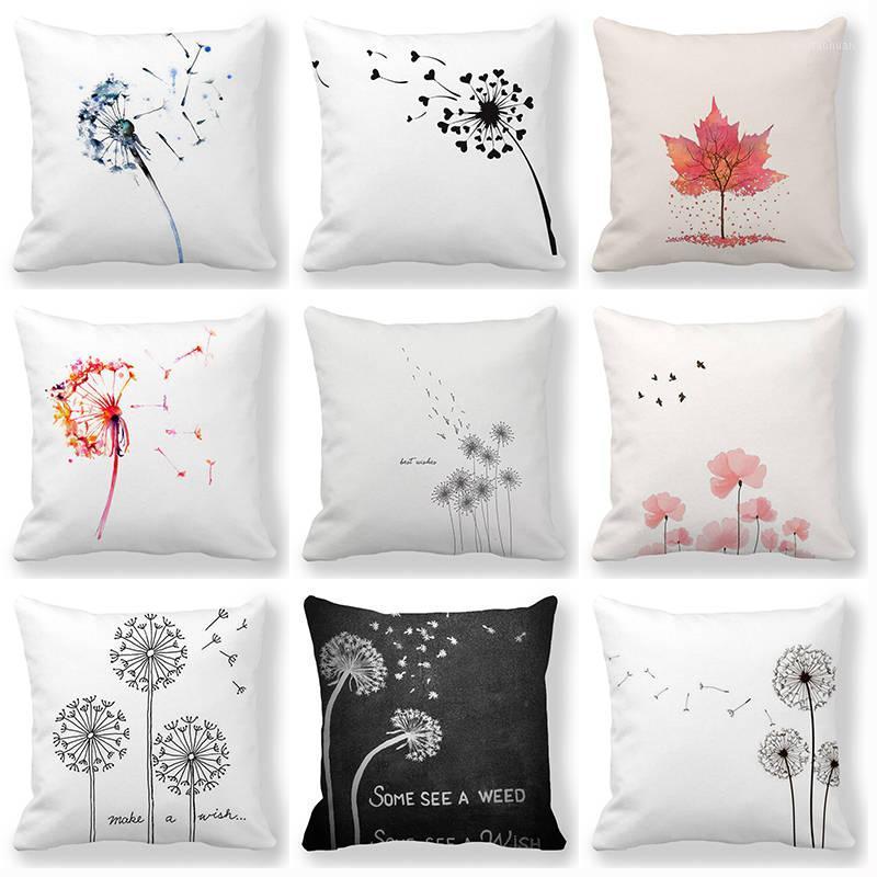 45*45Cm plant watercolor dandelion design Super Soft Throw Cushion Covers Home Decoration Pillowcase for Living Room1, 15
45*45Cm plant watercolor dandelion design Super Soft Throw Cushion Covers Home Decoration Pillowcase for Living Room1, 15