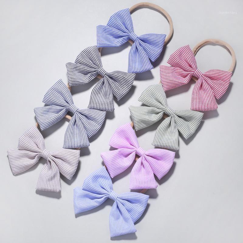 free shipping 8pcs Cotton and linen classic stripe headwear children super soft bow nylon hair band1, 20200226414
free shipping 8pcs Cotton and linen classic stripe headwear children super soft bow nylon hair band1, 20200226414