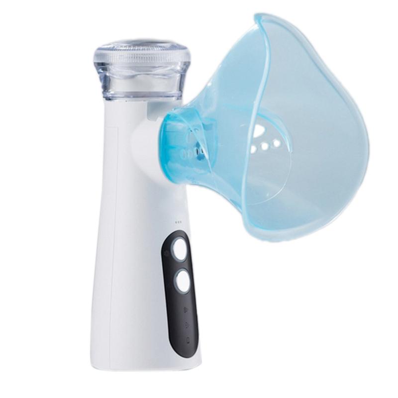EAS-Portable Mini Cool and Warm Mist Vaporizers for Adults and Kids, Humidifier with Mask
EAS-Portable Mini Cool and Warm Mist Vaporizers for Adults and Kids, Humidifier with Mask