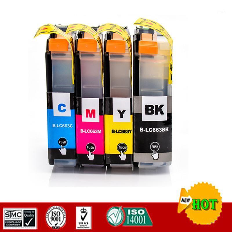 Replacement For Brother LC663 Ink Cartridge For Brother MFC-J2320 J2720 Printer cartridges1
Replacement For Brother LC663 Ink Cartridge For Brother MFC-J2320 J2720 Printer cartridges1