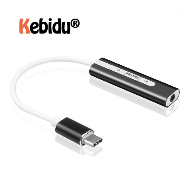 Kebidumei 2 IN 1 USB External Sound Card USB C / 3.0 to 3.5mm Jack for PC Headphone Laptop Microphone Adapter1
Kebidumei 2 IN 1 USB External Sound Card USB C / 3.0 to 3.5mm Jack for PC Headphone Laptop Microphone Adapter1