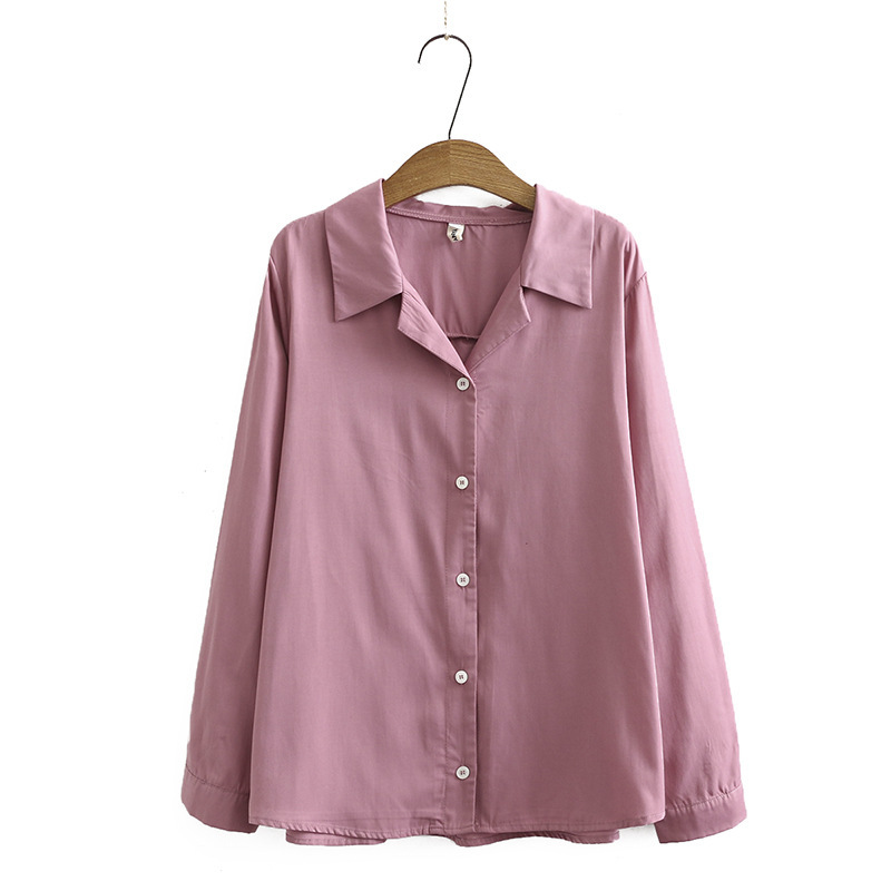 Chiffon Blouse Female Big Sleeve Long with Simple v Solid Cleavage Ol Tops Epws, Pink
Chiffon Blouse Female Big Sleeve Long with Simple v Solid Cleavage Ol Tops Epws, Pink