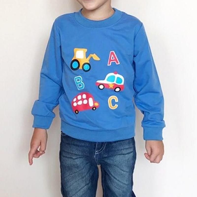 New arrival baby Boy sweatshirts hoodies Autumn Spring Winter sweater Long sleeve T-shirts kids clothing Children blouse, Blue
New arrival baby Boy sweatshirts hoodies Autumn Spring Winter sweater Long sleeve T-shirts kids clothing Children blouse, Blue