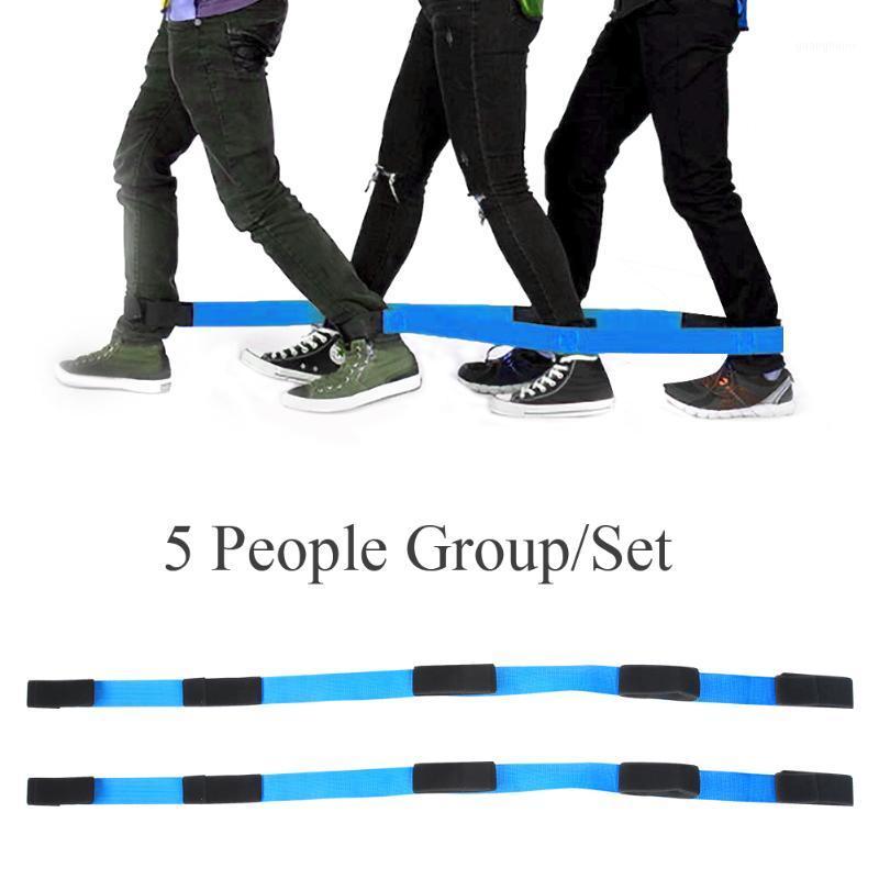 10 People Group/Set Elastic Cooperative Legged Race Bands Outdoor Birthday Team-Building Party Group Game For Children Adults1, 5 people group
10 People Group/Set Elastic Cooperative Legged Race Bands Outdoor Birthday Team-Building Party Group Game For Children Adults1, 5 people group